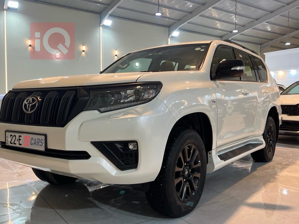 تويوتا لاندكروزر برادو